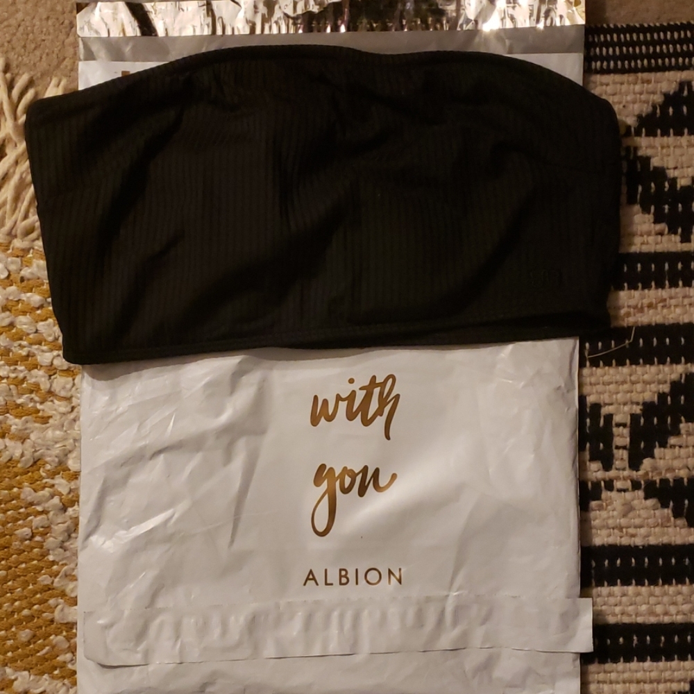 Albion swimsuit new! I only wore once